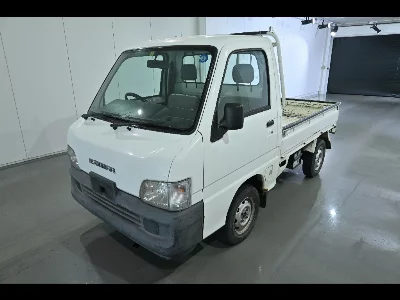 Subaru Sambar Truck