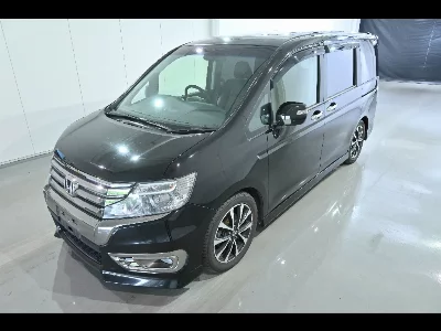 HONDA STEPWGN SPADA