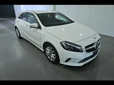 MERCEDES BENZ A CLASS