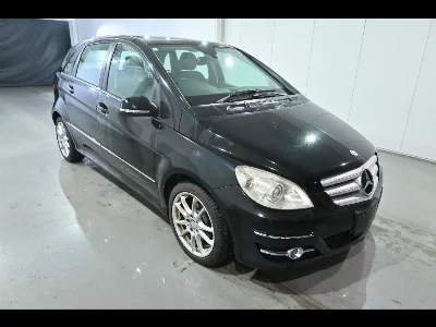 MERCEDES BENZ B CLASS