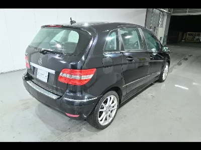 MERCEDES BENZ B CLASS