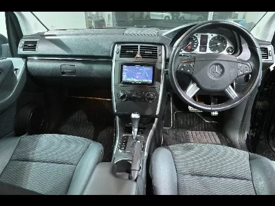 MERCEDES BENZ B CLASS