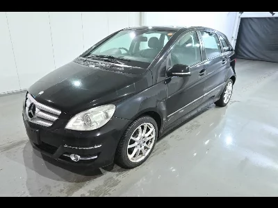 MERCEDES BENZ B CLASS
