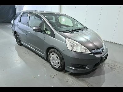 HONDA FIT SHUTTLE