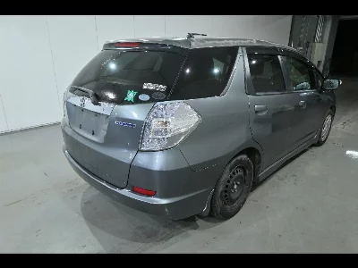 HONDA FIT SHUTTLE