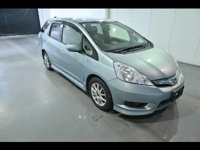 HONDA FIT SHUTTLE