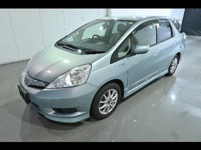 HONDA FIT SHUTTLE