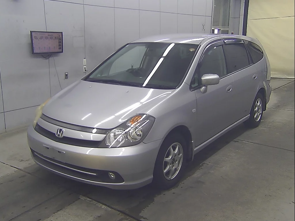 Honda Stream  с аукциона в Японии