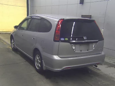 HONDA STREAM