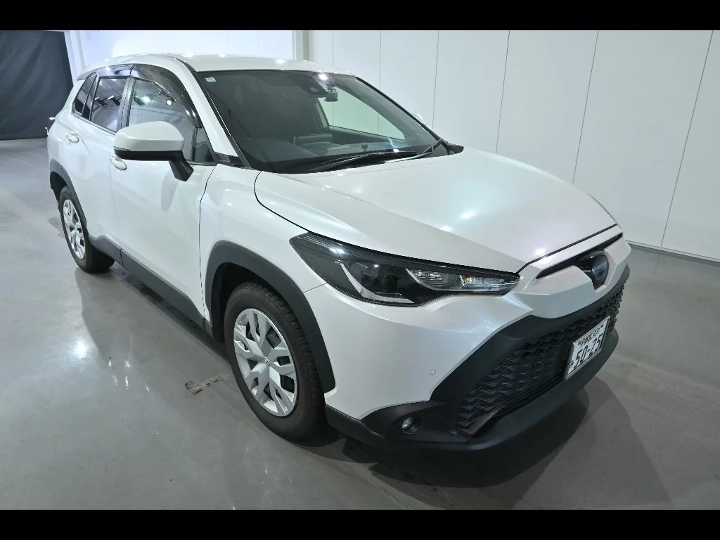 Toyota Corolla Cross 2022