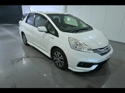 HONDA FIT SHUTTLE