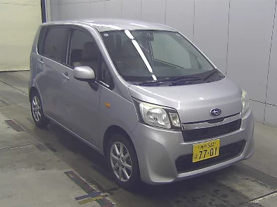 Subaru Stella