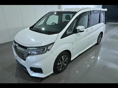 HONDA STEPWGN SPADA