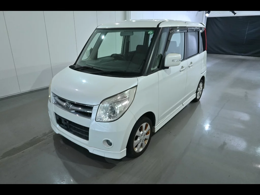 Suzuki Palette  с аукциона в Японии