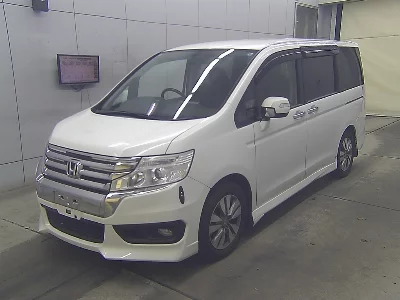 HONDA STEPWGN SPADA