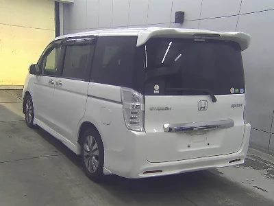 HONDA STEPWGN SPADA