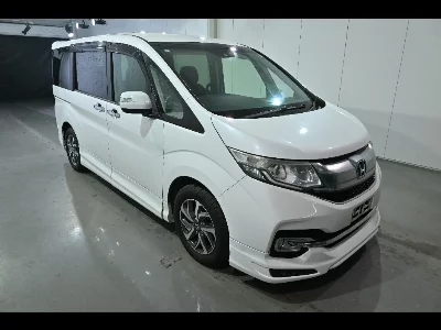 HONDA STEPWGN SPADA