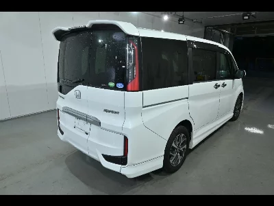 HONDA STEPWGN SPADA