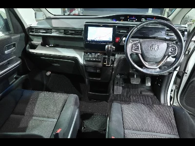 HONDA STEPWGN SPADA