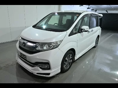 HONDA STEPWGN SPADA
