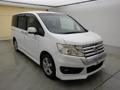 HONDA STEPWGN SPADA