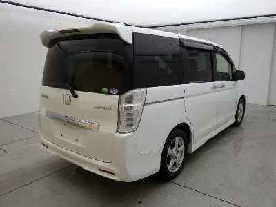 HONDA STEPWGN SPADA