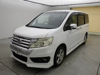 HONDA STEPWGN SPADA