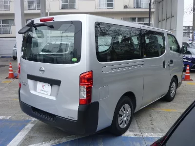NISSAN NV350 CARAVAN