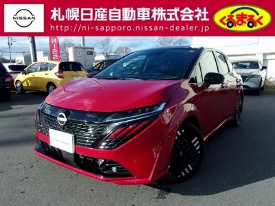 NISSAN AURA