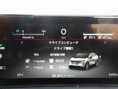 NISSAN ARIYA