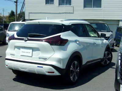 NISSAN KICKS