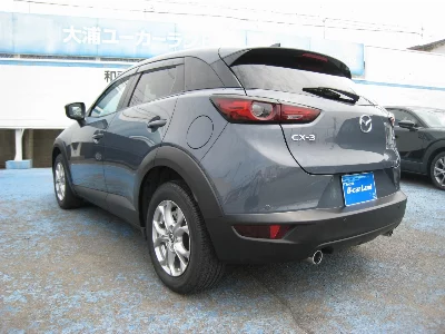 MAZDA CX-3