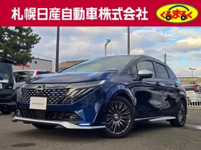 NISSAN AURA