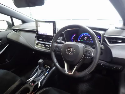 Toyota Corolla Hatchback