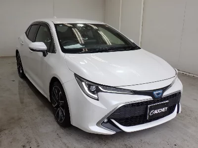 Toyota Corolla Hatchback
