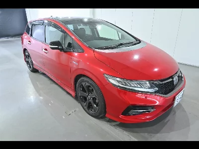 Honda Jade