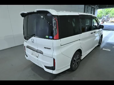 HONDA STEPWGN SPADA