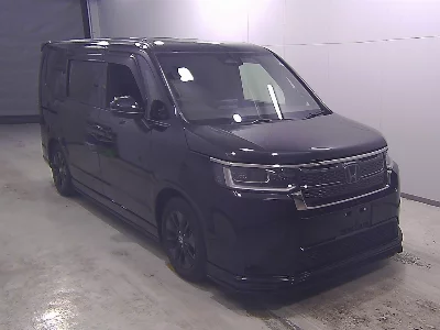 HONDA STEPWGN SPADA