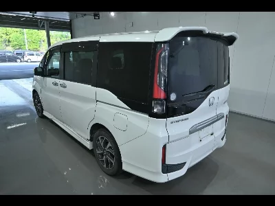 HONDA STEPWGN SPADA