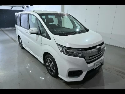 HONDA STEPWGN SPADA