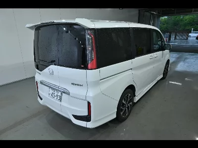 HONDA STEPWGN SPADA