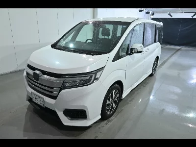HONDA STEPWGN SPADA