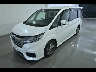 HONDA STEPWGN SPADA