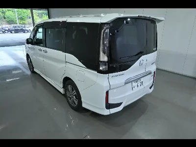 HONDA STEPWGN SPADA