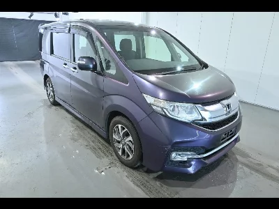 HONDA STEPWGN SPADA