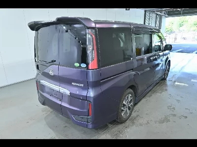 HONDA STEPWGN SPADA