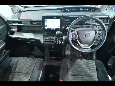 HONDA STEPWGN SPADA