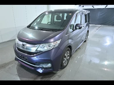 HONDA STEPWGN SPADA