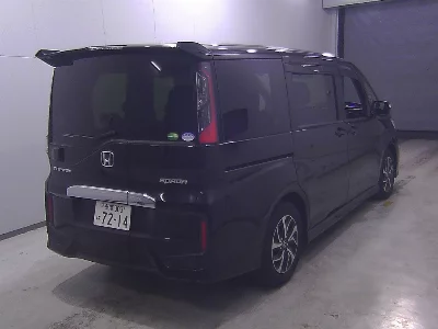 HONDA STEPWGN SPADA
