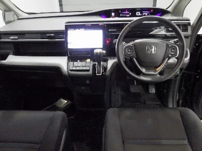 HONDA STEPWGN SPADA